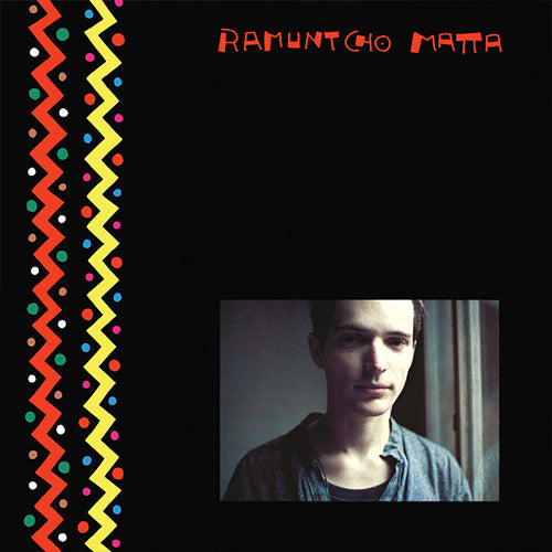 Ramuntcho Matta – Ramuntcho Matta | Vinyl LP