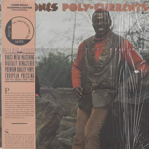 Elvin Jones – Poly-Currents | Vinyl LP