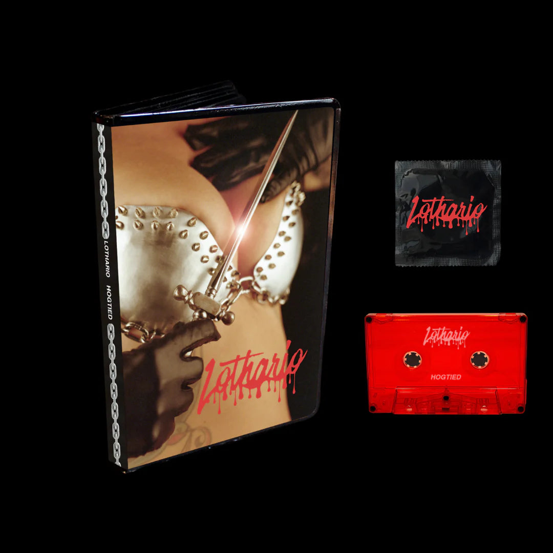 Hogtied (Deluxe Cassette)