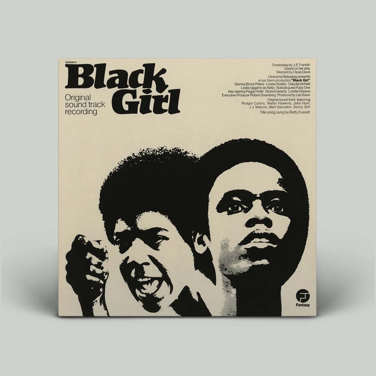 Various - Black Girl (OST) | Vinyl LP