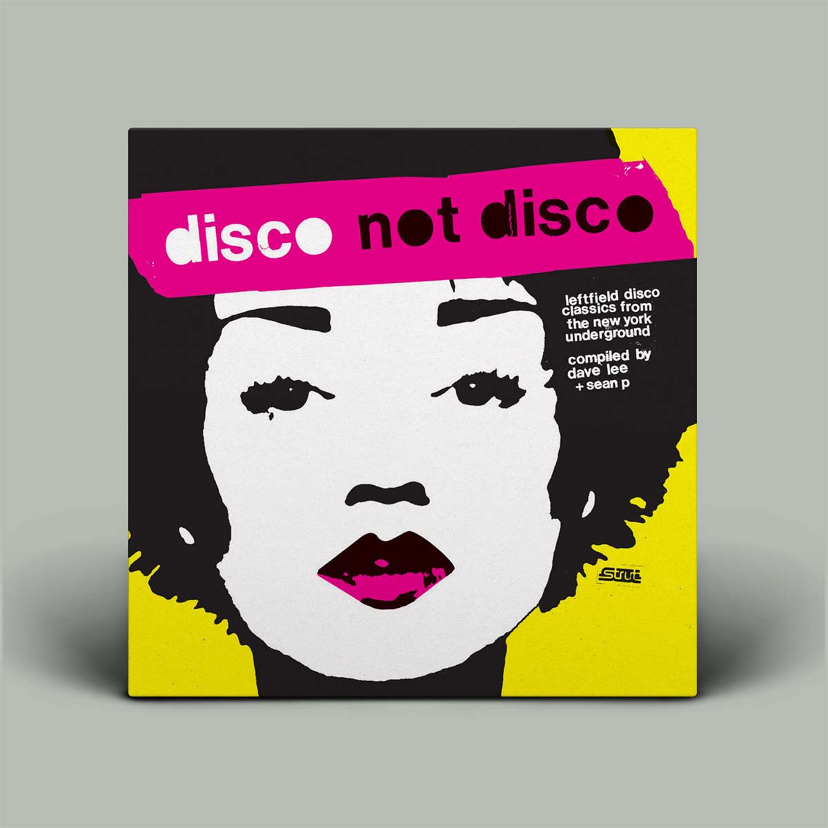 Various - Disco Not Disco | Vinyl 3LP