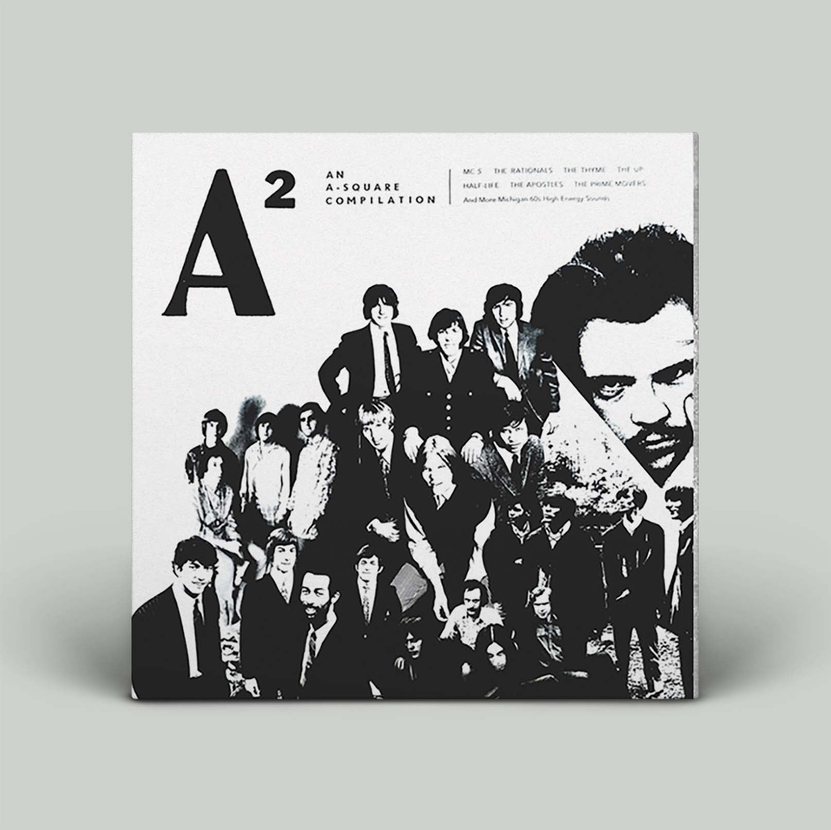 Various – A² (An A-Square Compilation) | Vinyl LP