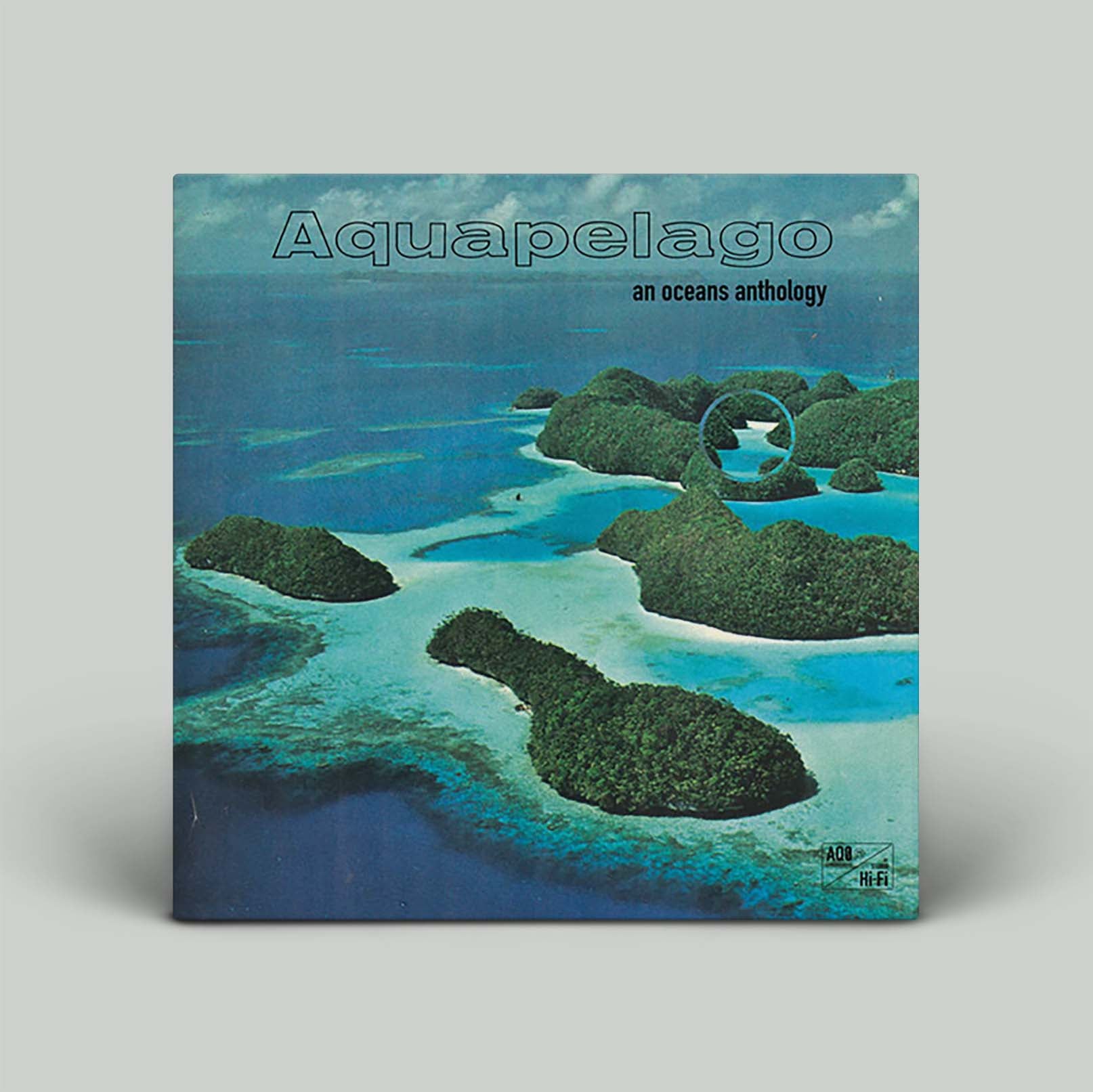 Various – Aquapelago: An Oceans Anthology | Vinyl LP