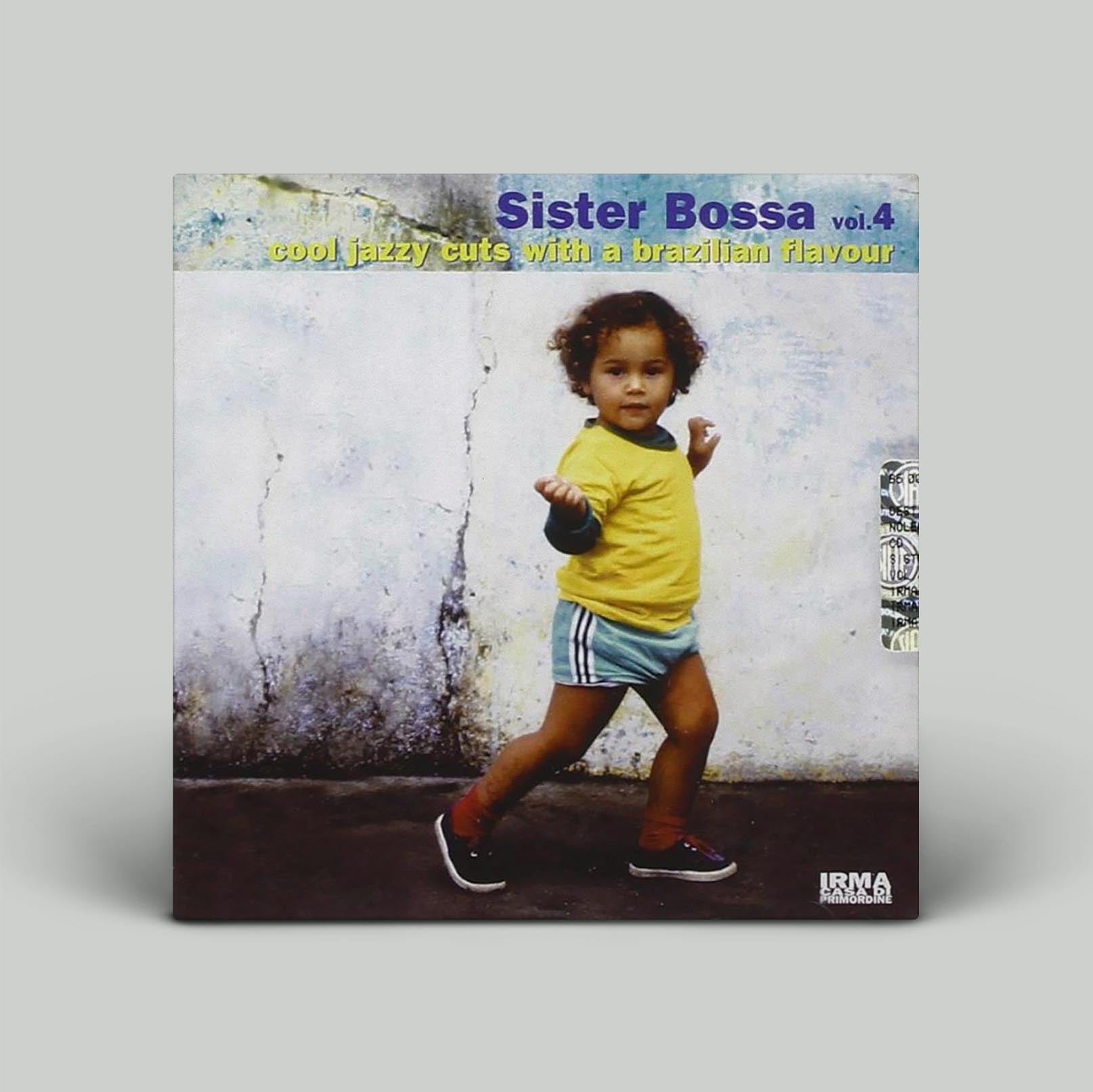 Various – Sister Bossa Vol. 4 | Vinyl 2LP