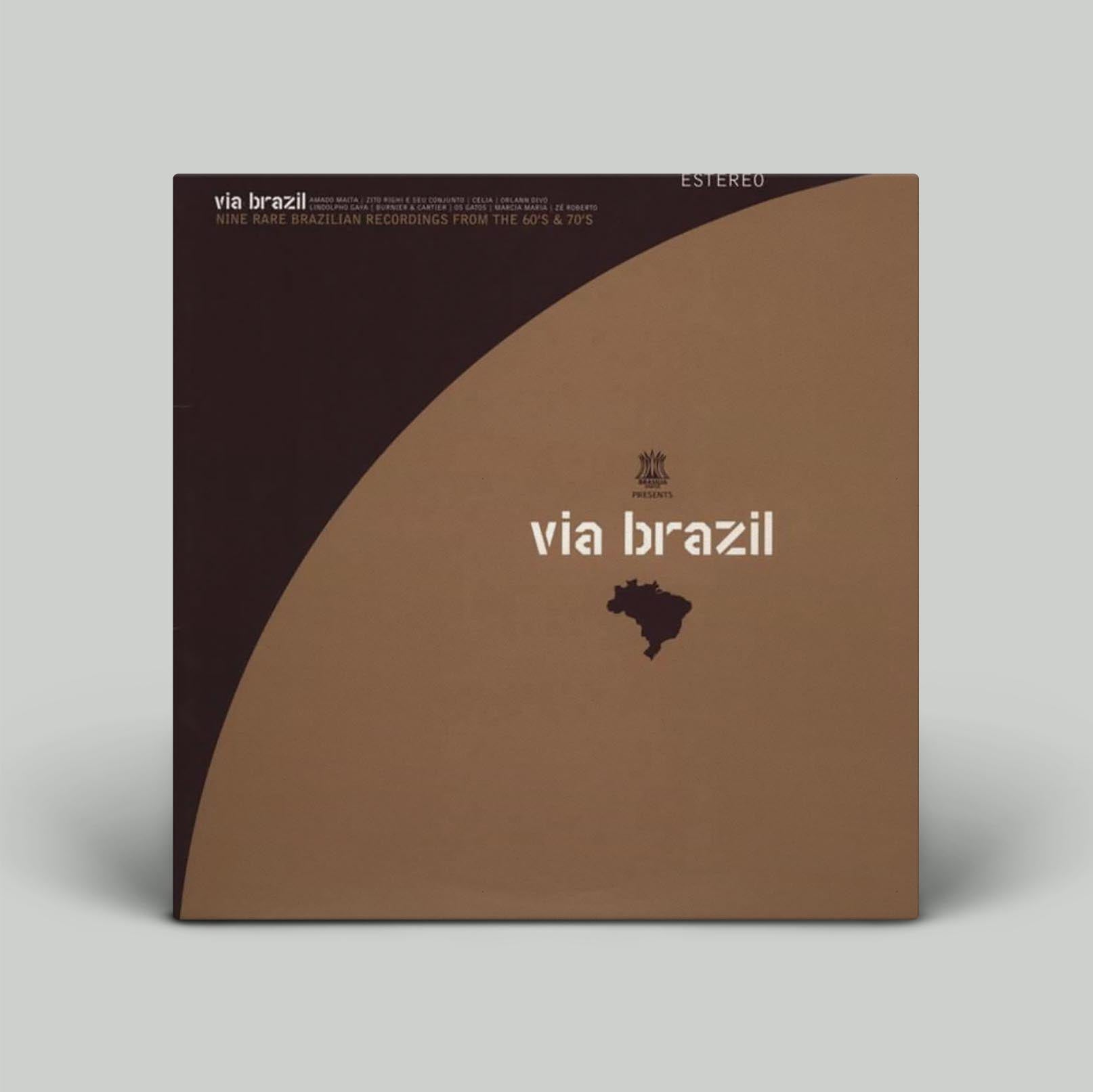 Various – Via Brazil | Vinyl LP