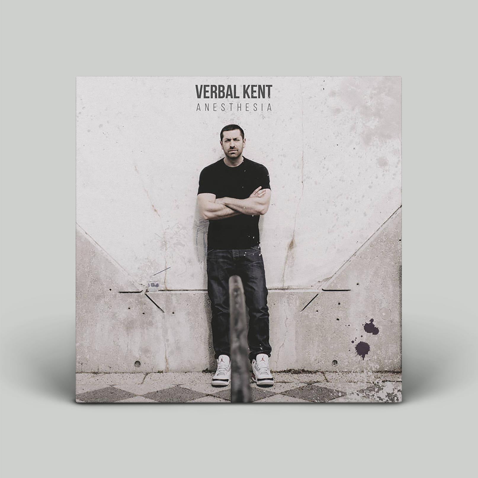 Verbal Kent - Anesthesia | Vinyl LP