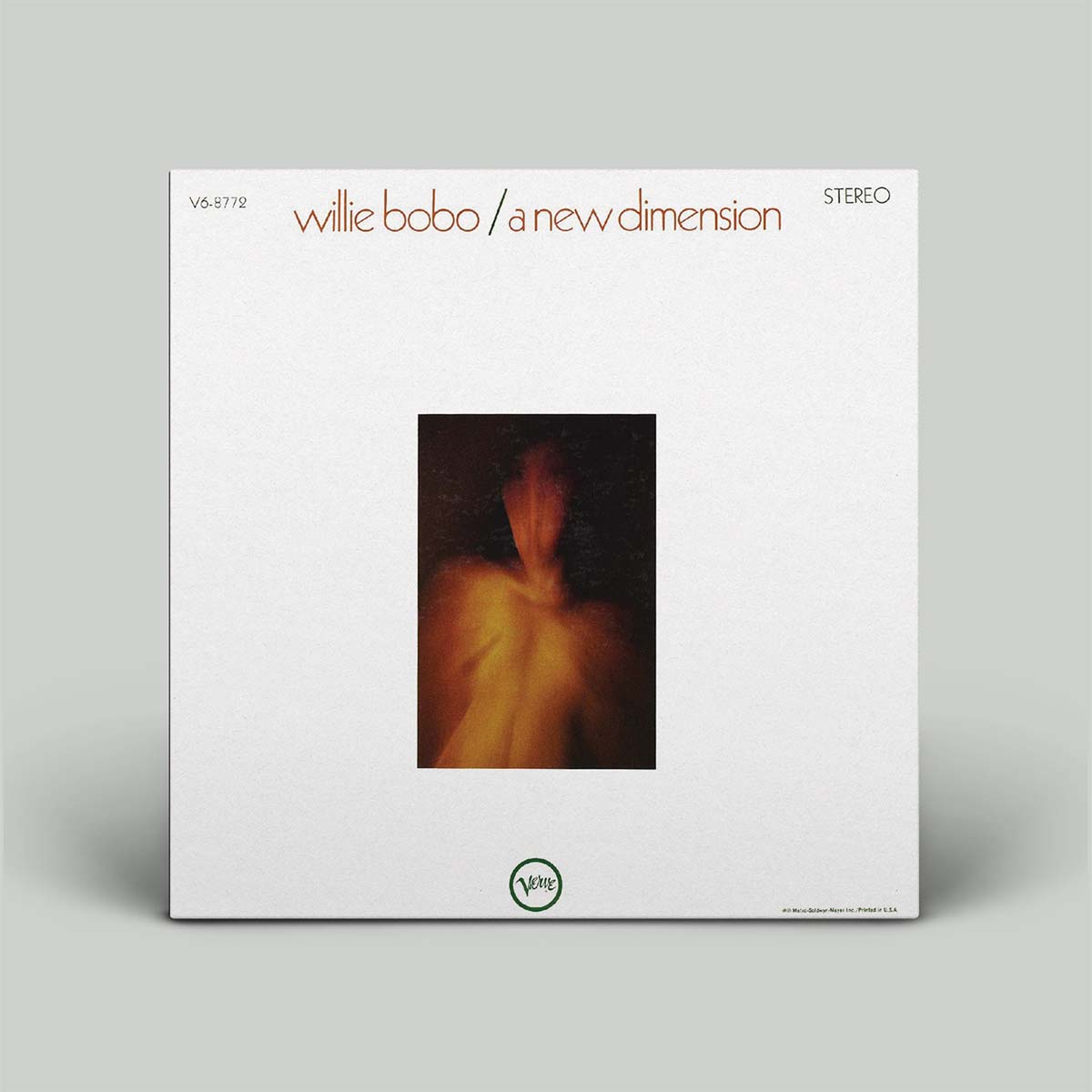 Willie Bobo – A New Dimension | Vinyl LP