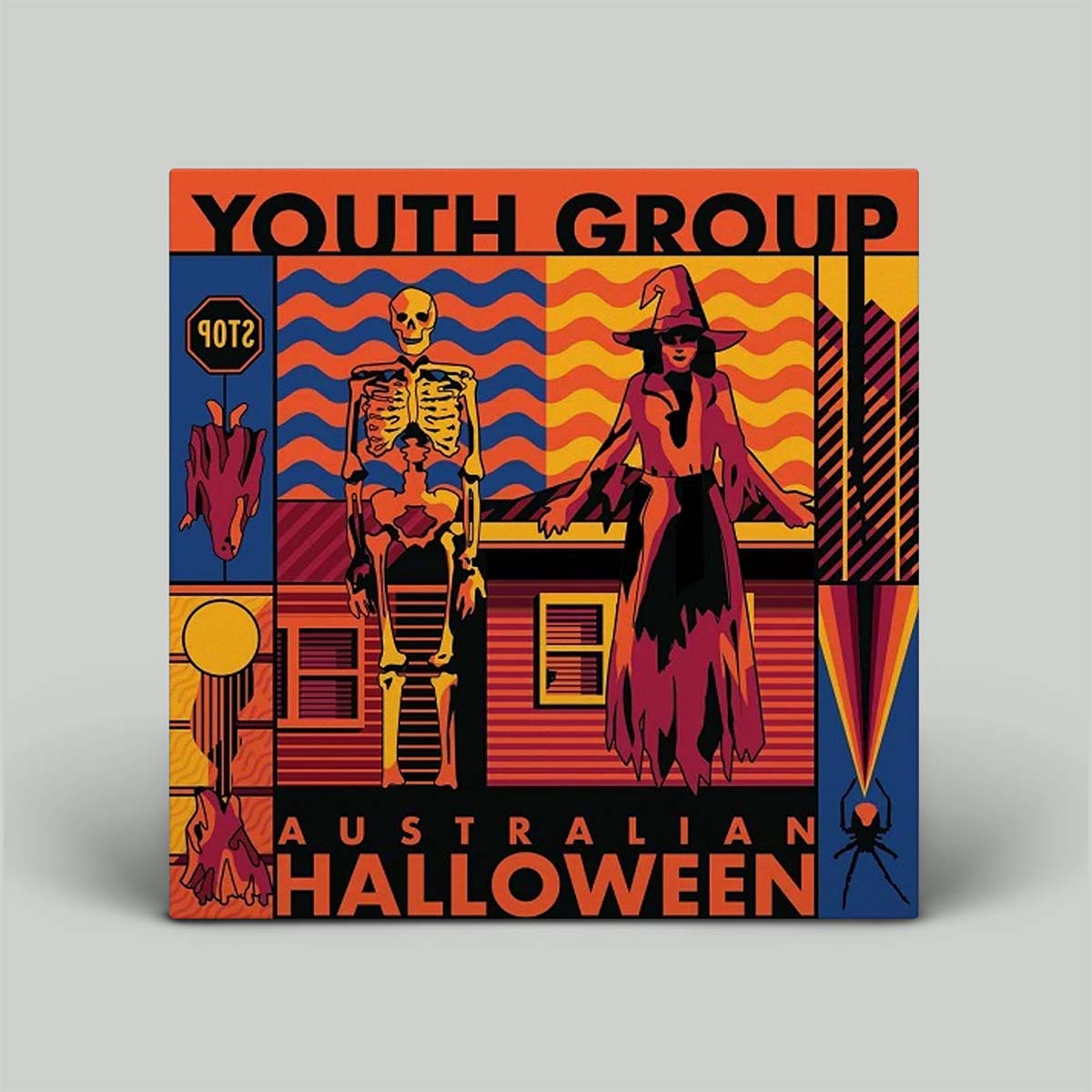 Youth Group – Australian Halloween | Vinyl LP