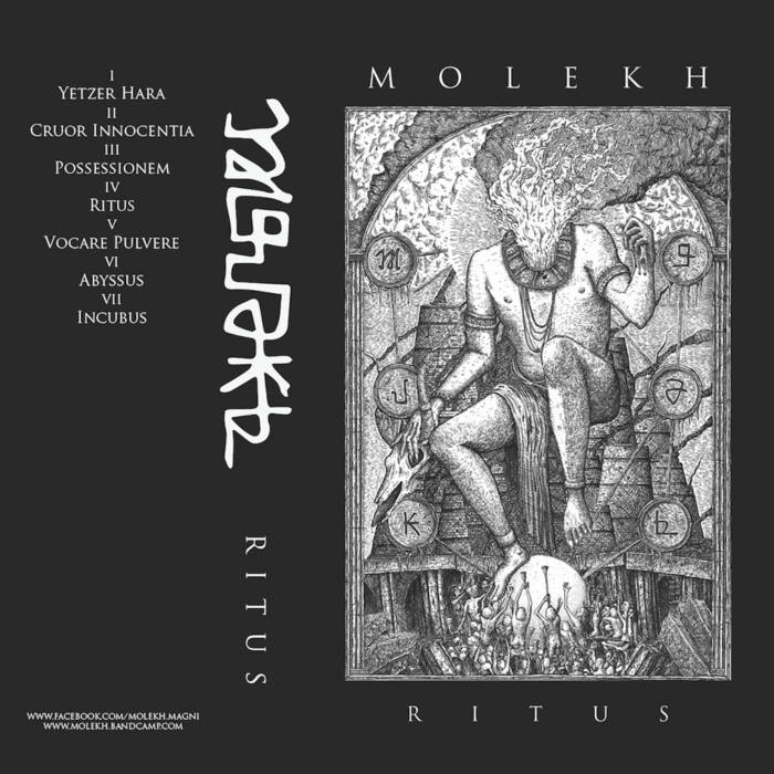 Molekh - Ritus | Cassette Tape