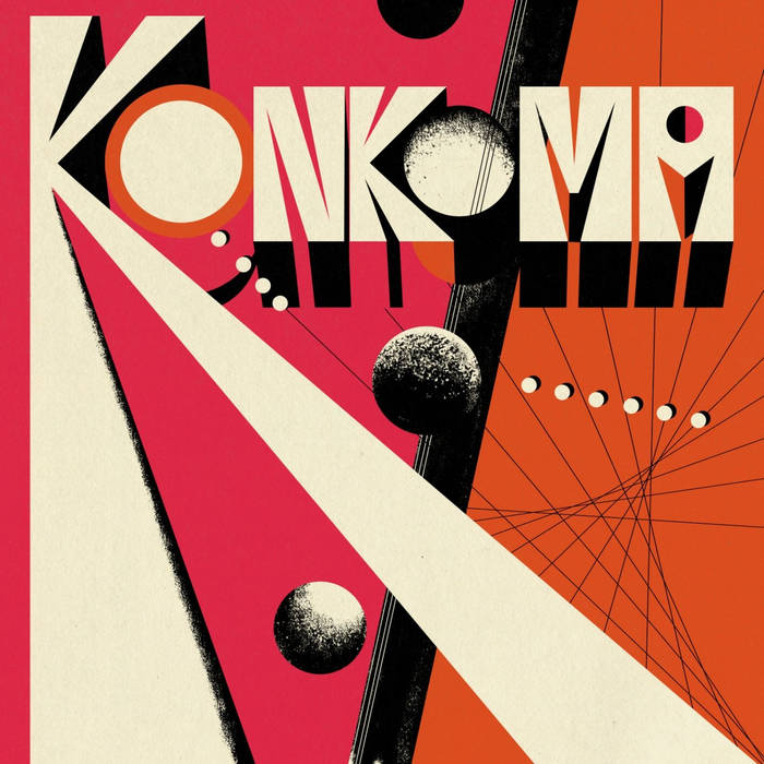 Konkoma – Konkoma | Vinyl LP | Oh! Jean Records