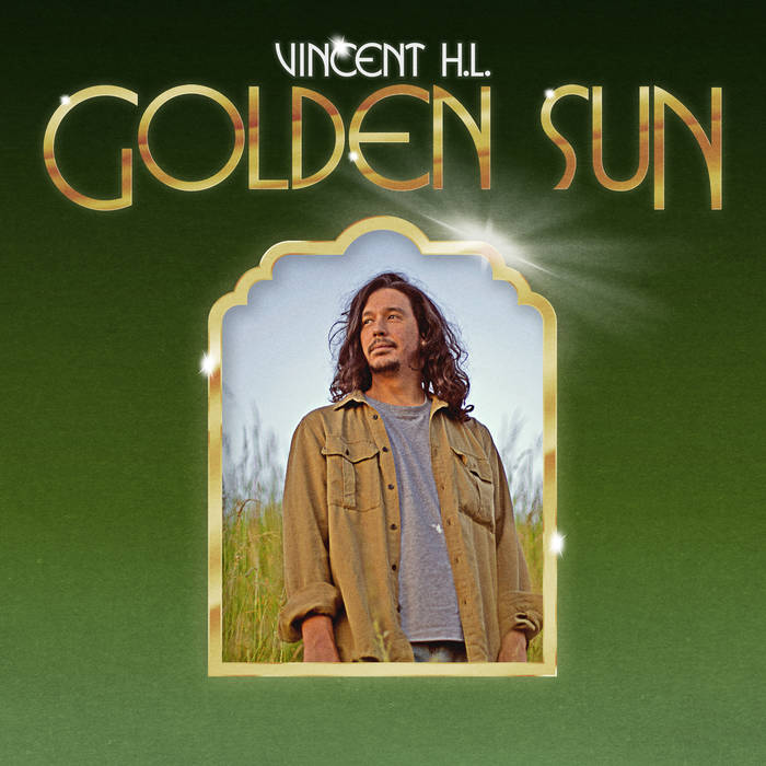 Vincent H.L. – Golden Sun | Vinyl LP | Oh! Jean Records