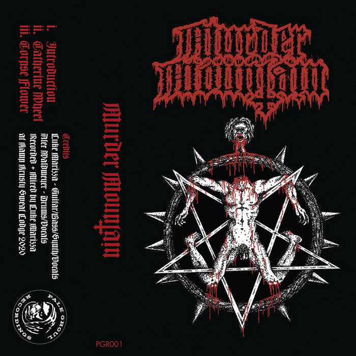 Murder Mountain - Demo | Cassette Tape