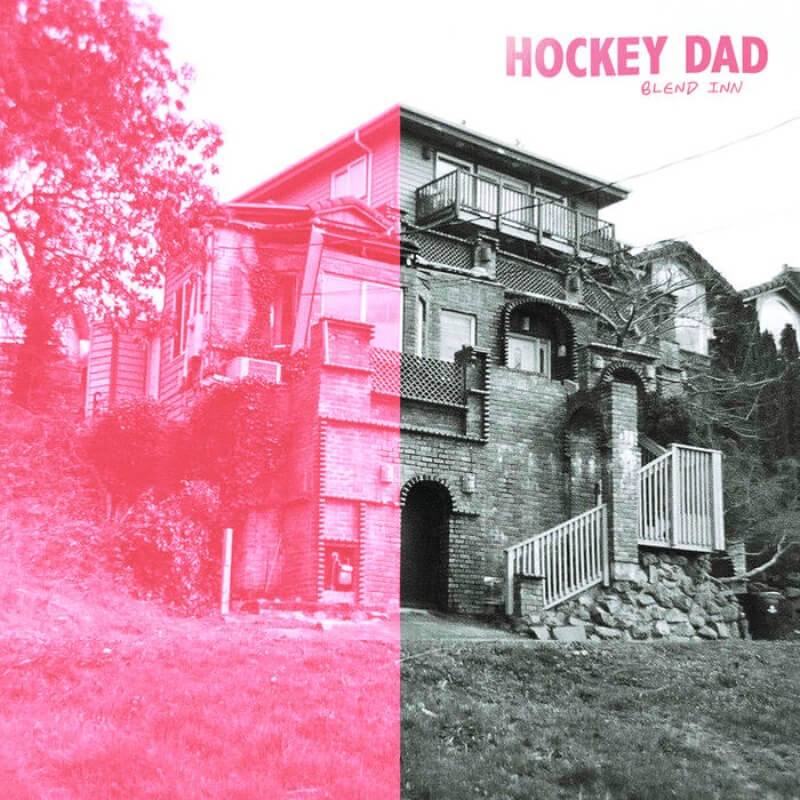 Hockey Dad - Blend Inn | Vinyl LP