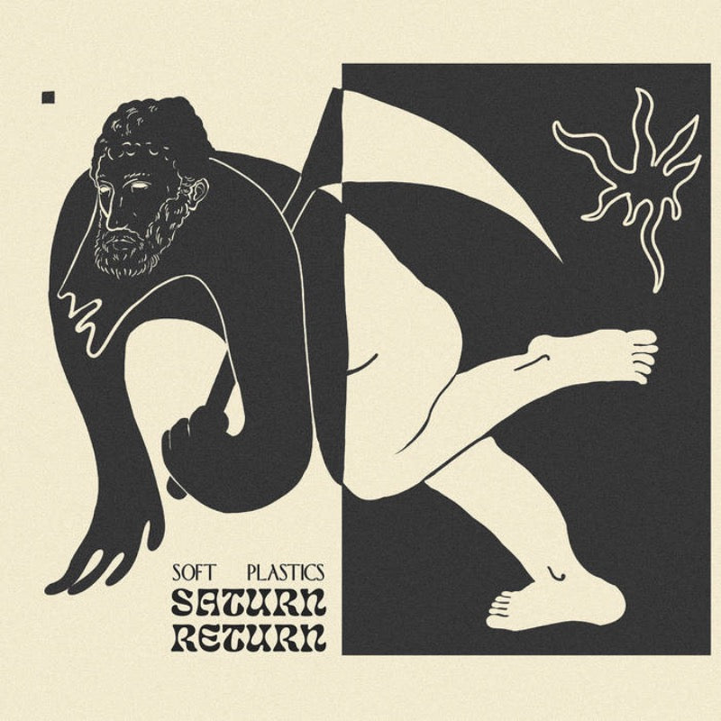 Soft Plastics - Saturn Return | Vinyl LP
