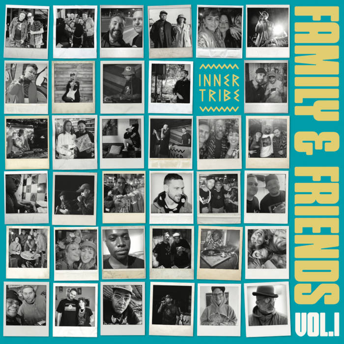 Various - Family & Friends Volume 1 | Vinyl LP