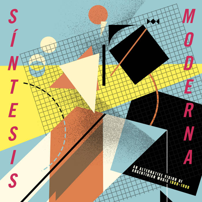 Various – Síntesis Moderna | Vinyl LP | Oh! Jean Records