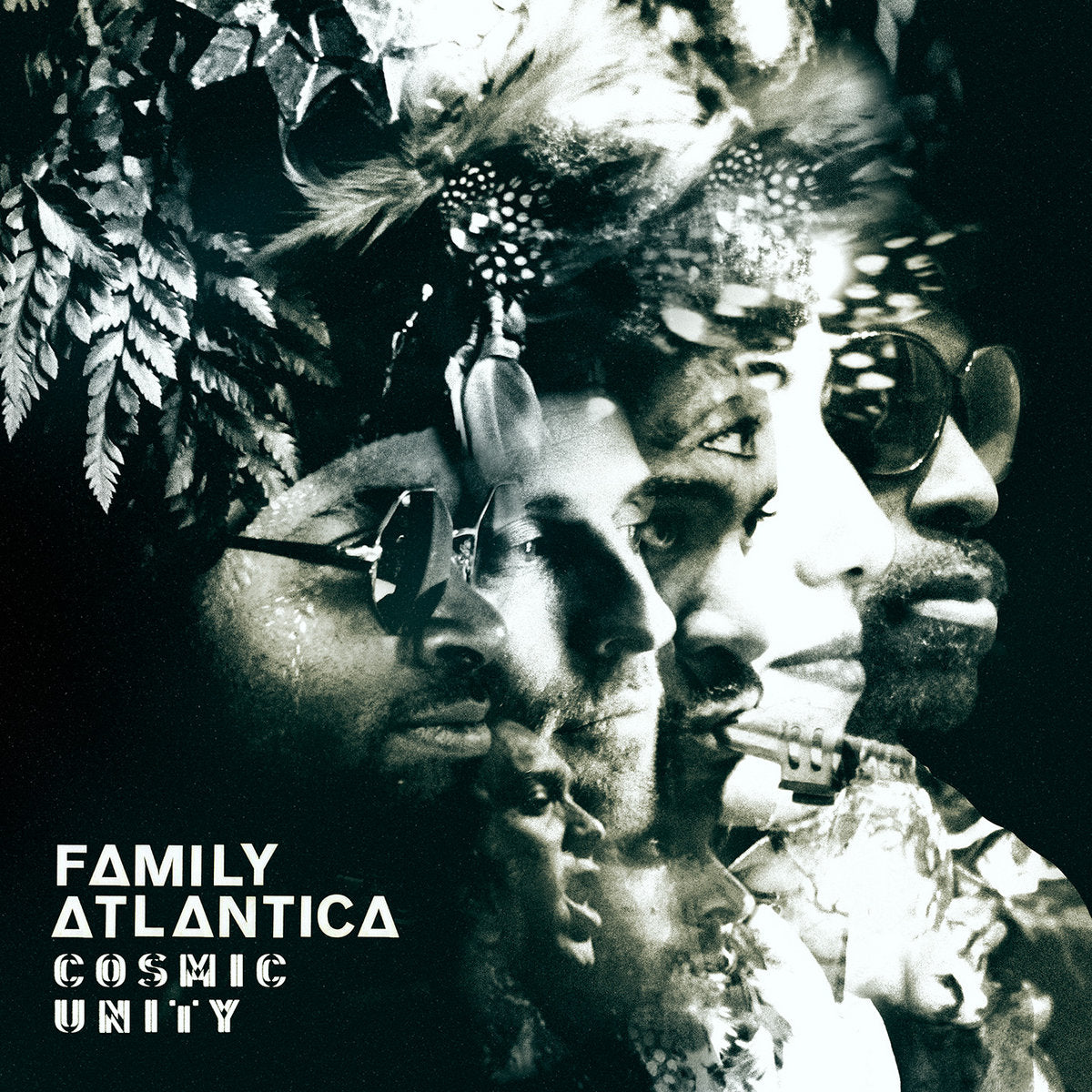 Family Atlantica – Cosmic Unity | Vinyl LP | Oh! Jean Records