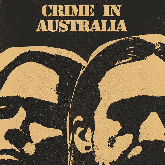 Party Dozen - Crime in Australia | Vinyl LP | Oh! Jean Records