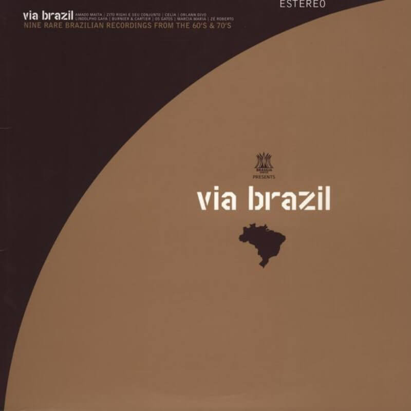 Various – Via Brazil | Vinyl LP