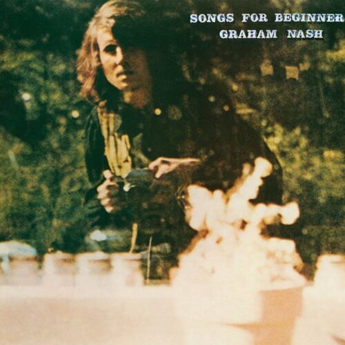 Graham Nash – Songs For Beginners | Vinyl LP