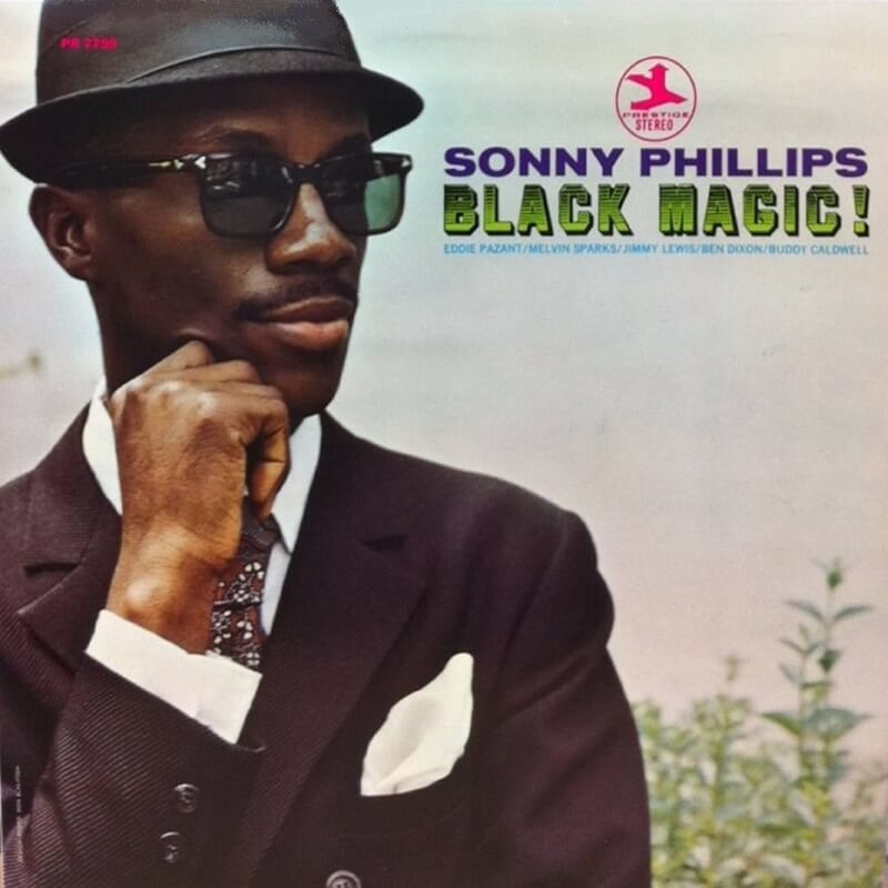 Sonny Phillips – Black Magic! | Vinyl LP