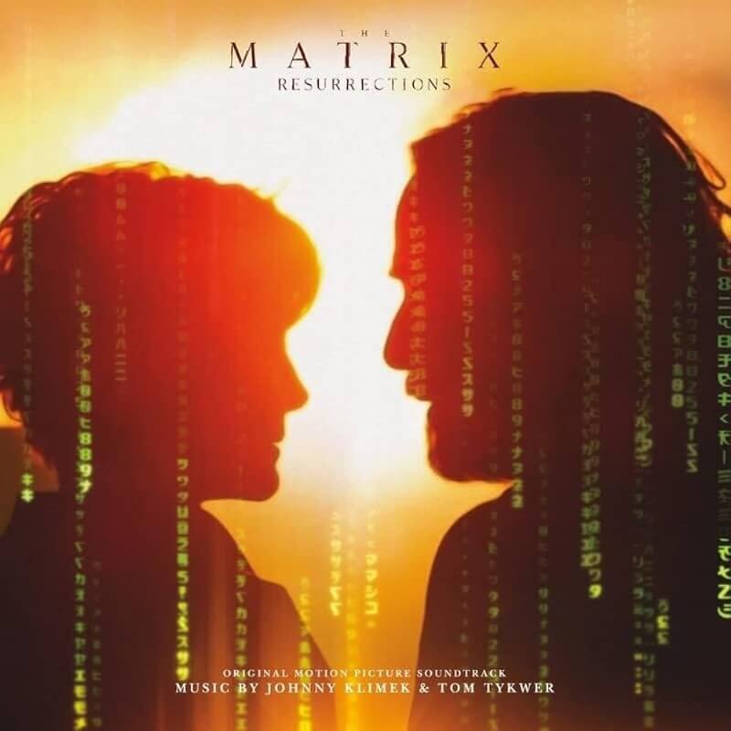 Johnny Klimek & Tom Tykwer - The Matrix Resurrections (OST) | Vinyl LP