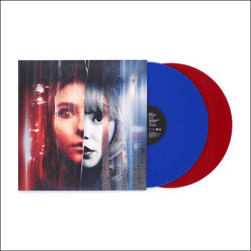 Various – Last Night In Soho (OST) | Red & Blue Vinyl LP