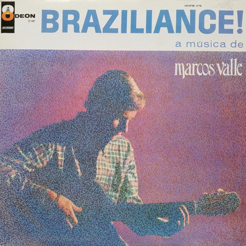 Marcos Valle And His Music – Braziliance! | Vinyl LP