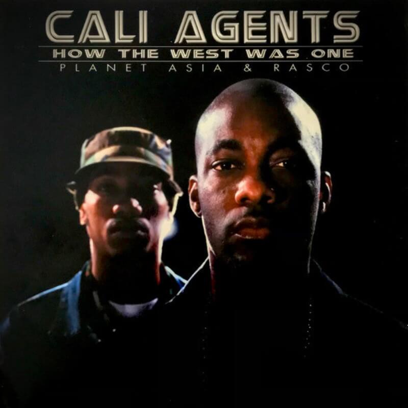 Cali Agents - How the West Was One | Vinyl LP