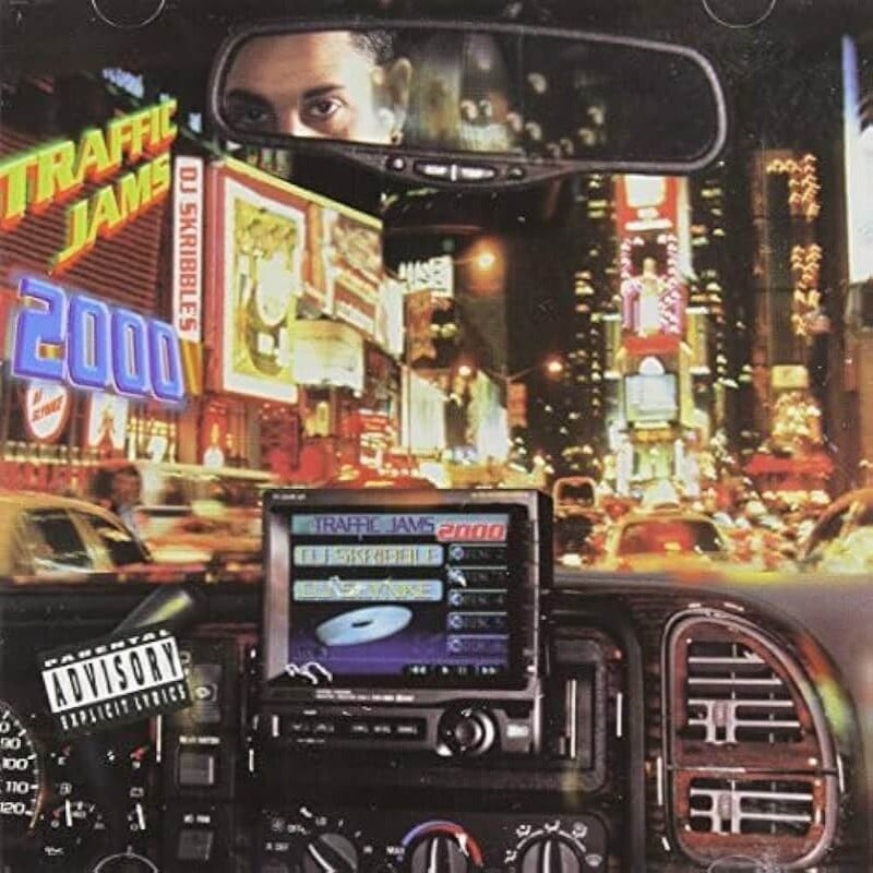 DJ Skribble's Traffic Jams 2000