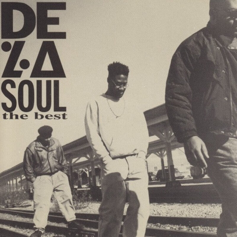 De La Soul – The Best | Vinyl LP