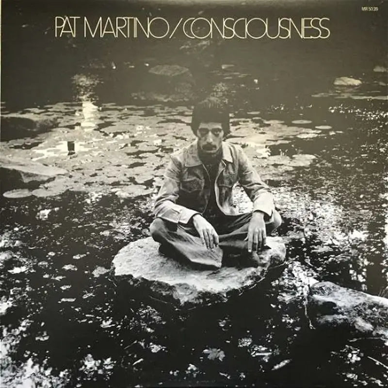 Pat Martino - Consciousness | Vinyl LP | Oh! Jean Records