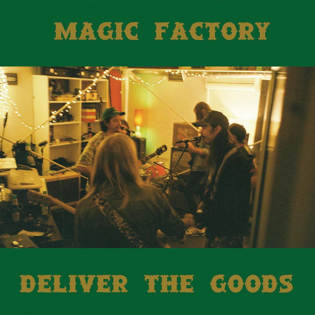 Magic Factory – Deliver The Goods | Vinyl LP | Oh! Jean Records