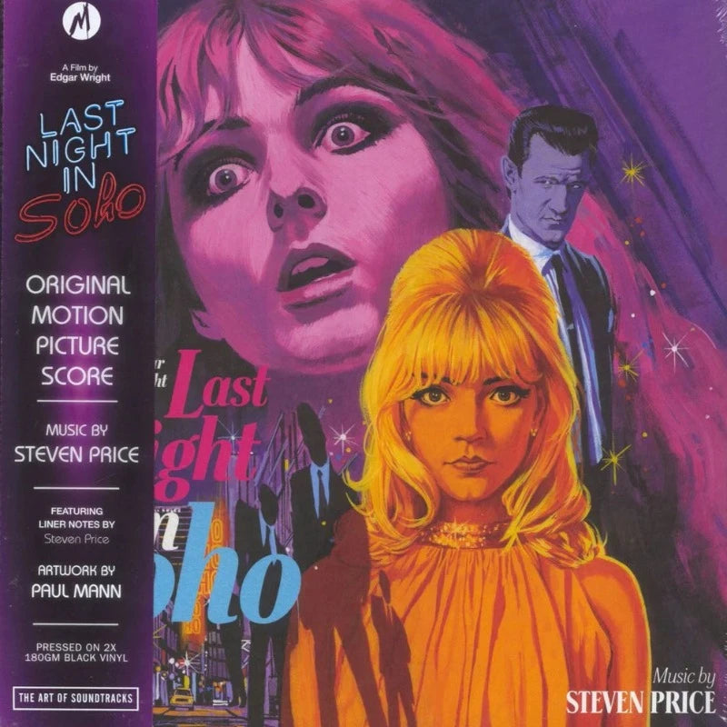 Various – Last Night In Soho (OST) | Vinyl LP