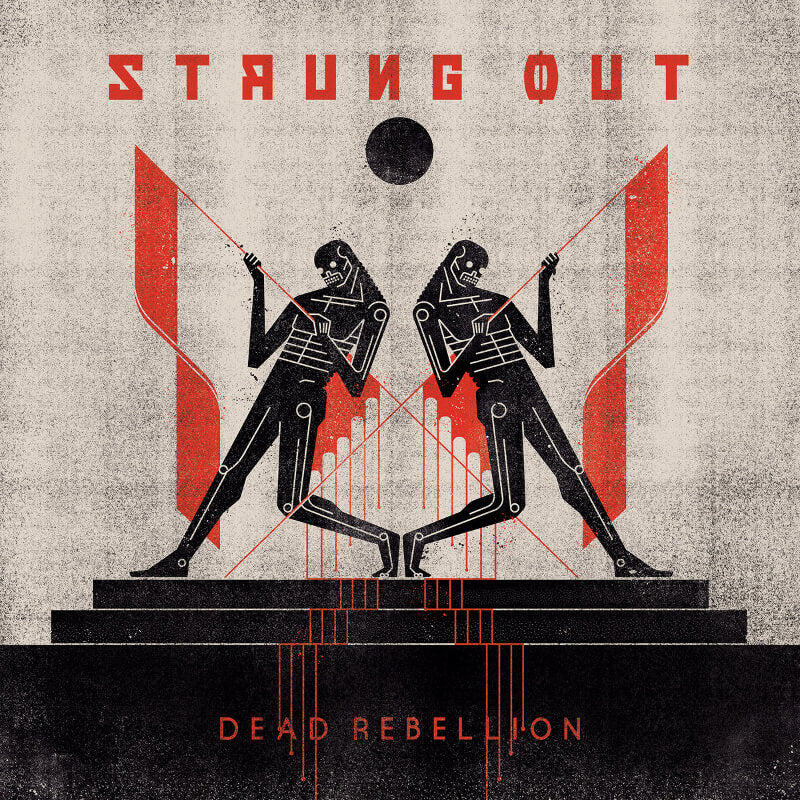 Strung Out – Dead Rebellion | Vinyl LP | Oh! Jean Records