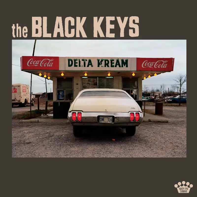 The Black Keys – Delta Kream | Vinyl LP | Oh! Jean Records