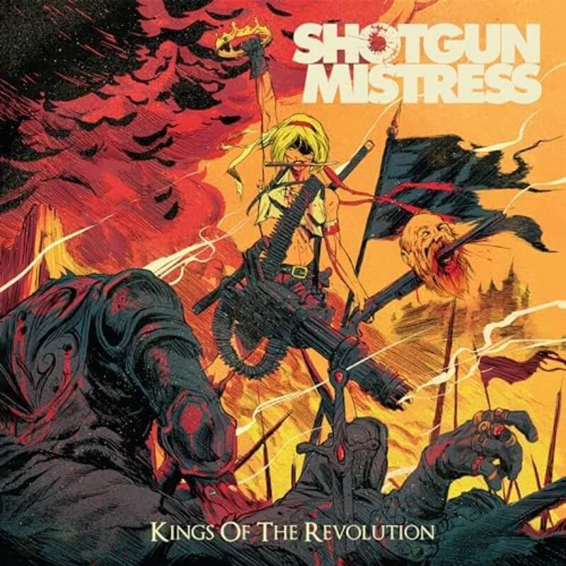 Kings of the Revolution | Vinyl LP | Oh! Jean Records