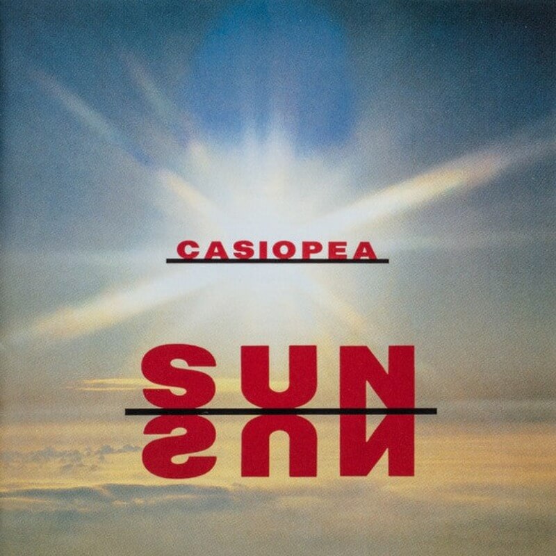 Casiopea – Sun Sun | Vinyl LP