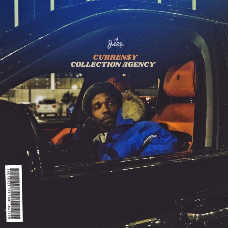 Curren$y – Collection Agency | Vinyl LP