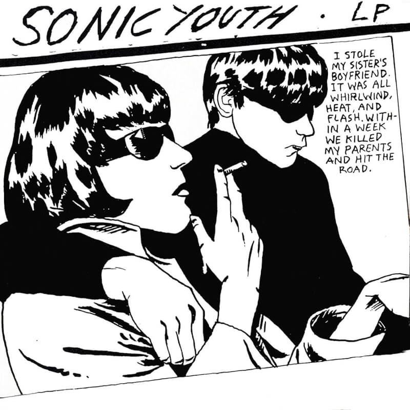 Sonic Youth - Goo | Vinyl LP | Oh! Jean Records