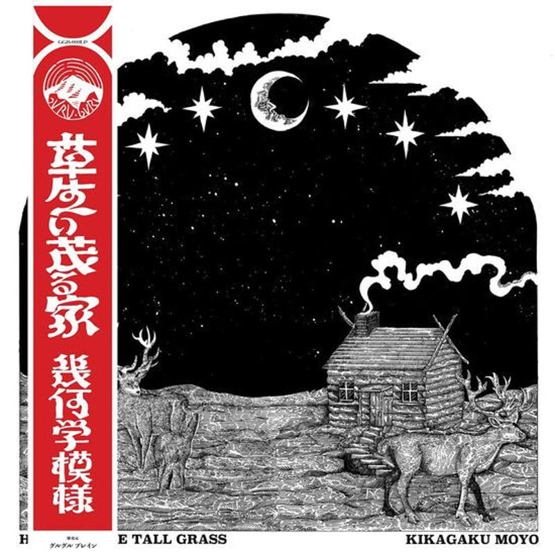 Kikagaku Moyo - House In The Tall Grass | Vinyl LP | Oh! Jean Records