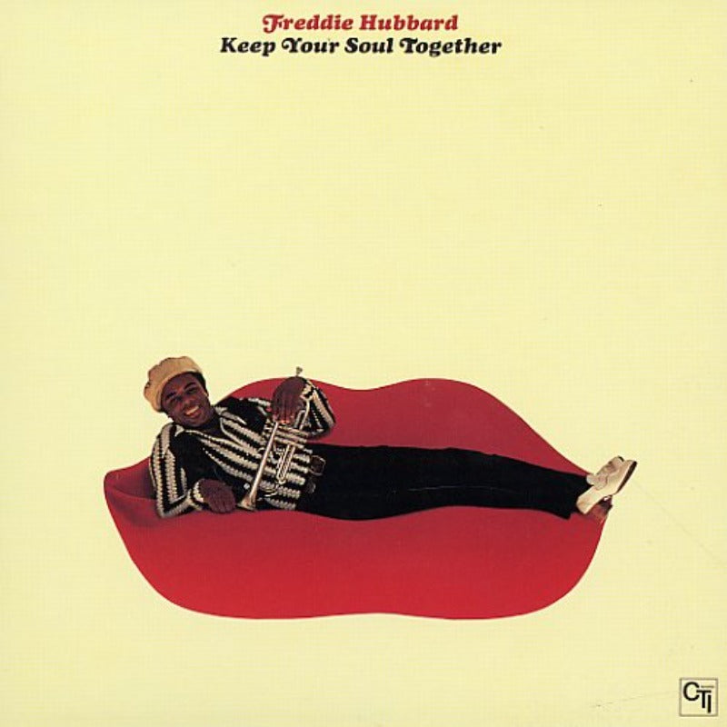 Freddie Hubbard – Keep Your Soul Together | Vinyl LP | Oh! Jean Records