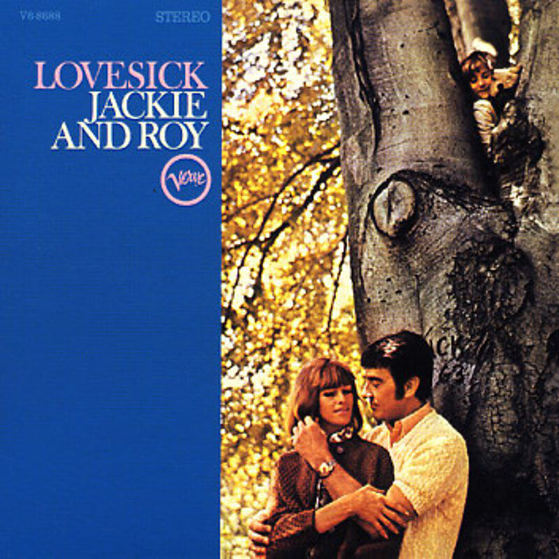 Jackie And Roy – Lovesick | Vinyl LP | Oh! Jean Records