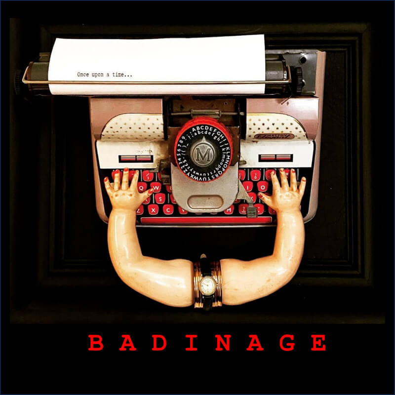 Badinage - Once Upon A Time | Vinyl LP | Oh! Jean Records