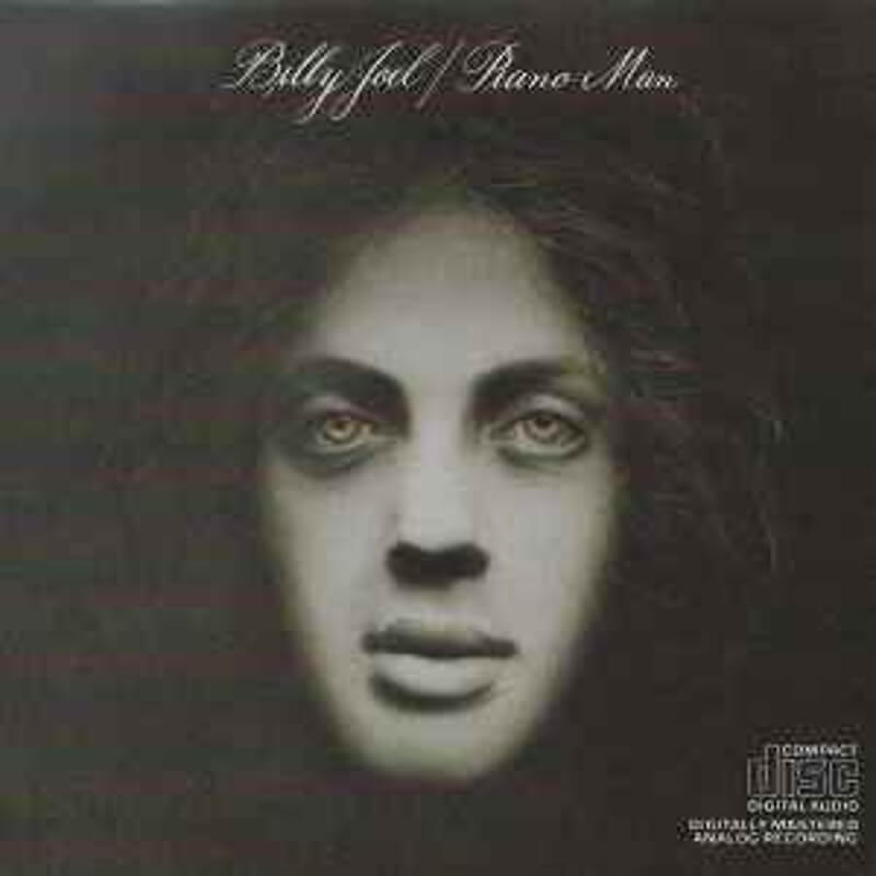 Billy Joel - Piano Man | Vinyl LP | Oh! Jean Records