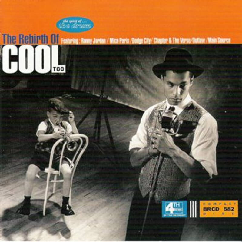 Various – The Rebirth Of Cool Too | Vinyl LP | Oh! Jean Records