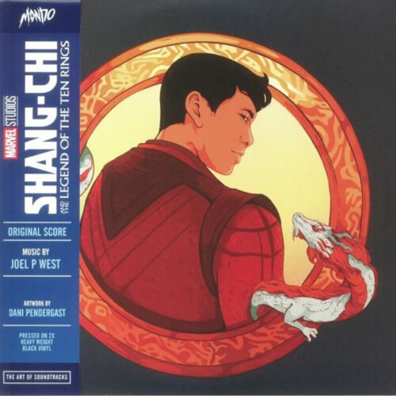 Joel P West – Shang-Chi And The Legend Of The Ten Rings (Original Score) | Vinyl LP 