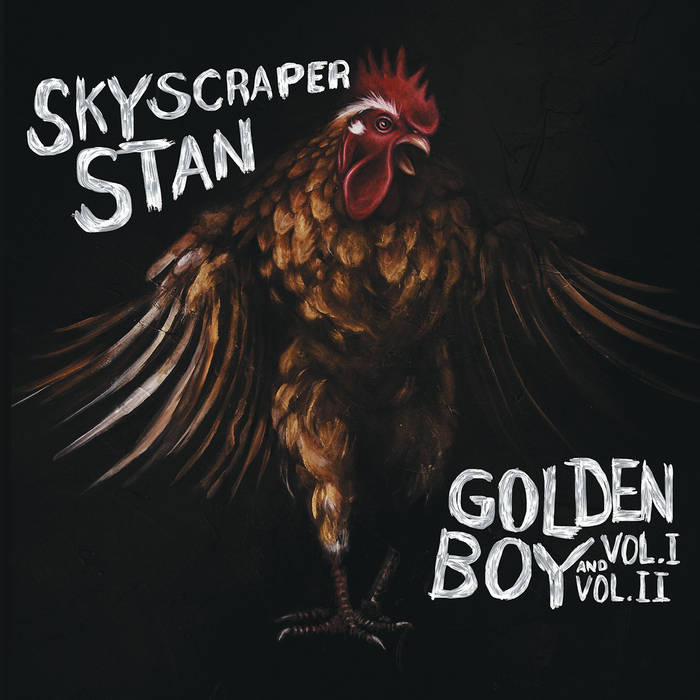 Skyscraper Stan – Golden Boy Vol. I And Vol. II | Vinyl LP | Oh! Jean Records