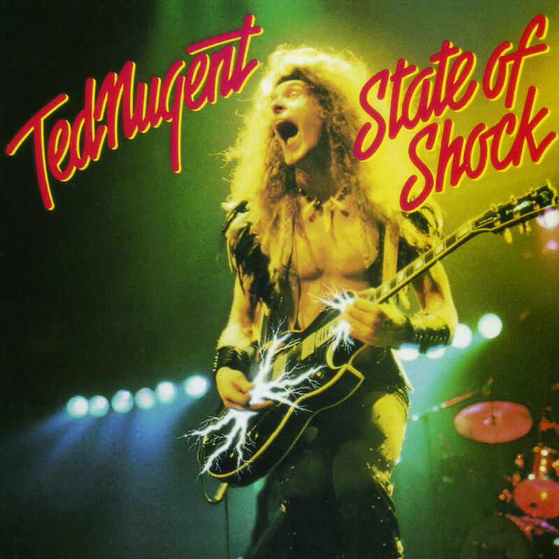 Ted Nugent - State Of Shock | Vinyl LP