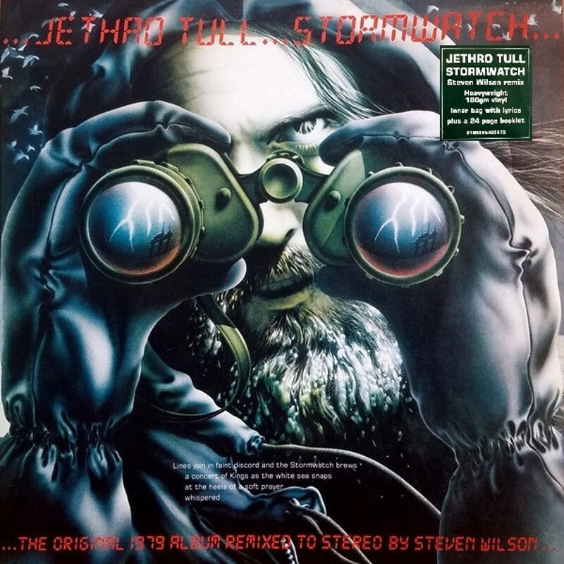 Jethro Tull – Stormwatch | Vinyl LP | Oh! Jean Records